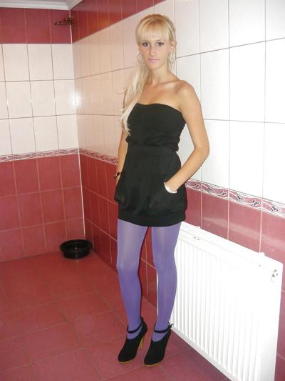 25P Stockings and Pantyhose 