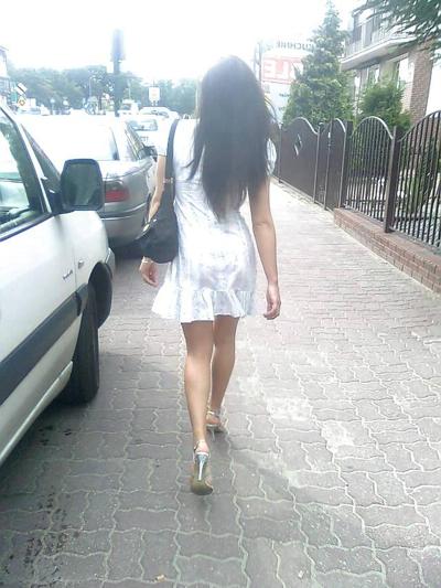 11P Sexy Poland Girls Public Photos. Part 2