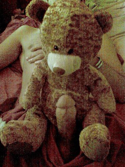 7P Me and my Teddy Bear