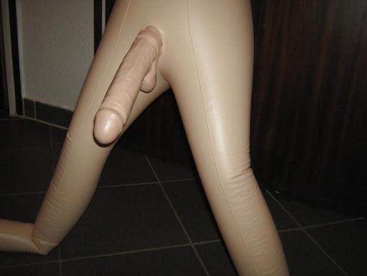 4P 人形セックスプッペリアルドール
