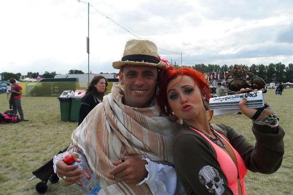 16P Red Hair!! :D