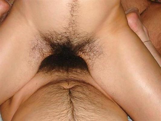 9P Hairy Girls With Treasure Trails