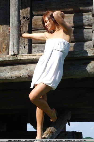 19P Pictures of Katrin B showing how hot she is
