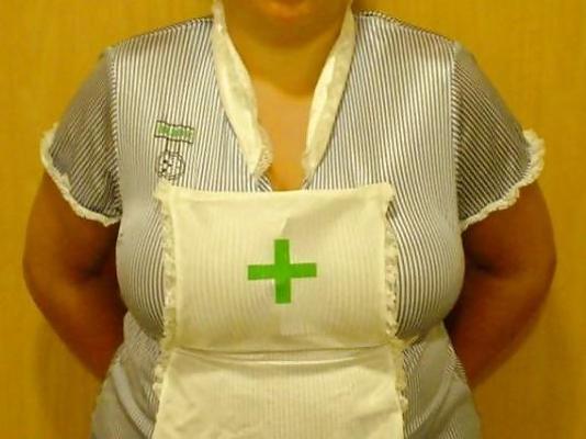 5P Bbw nurse 