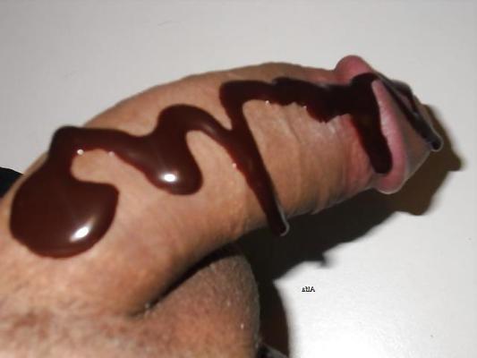 23P Des dames à la crème ou au chocolat ?? apprécier!!