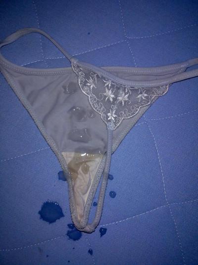 12P Cum on Strings