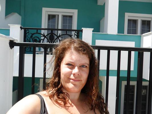 5P Dutch girl on holiday