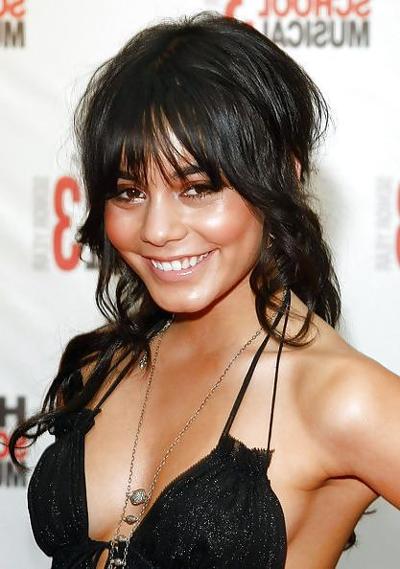 5P Cum on Vanessa Hudgens