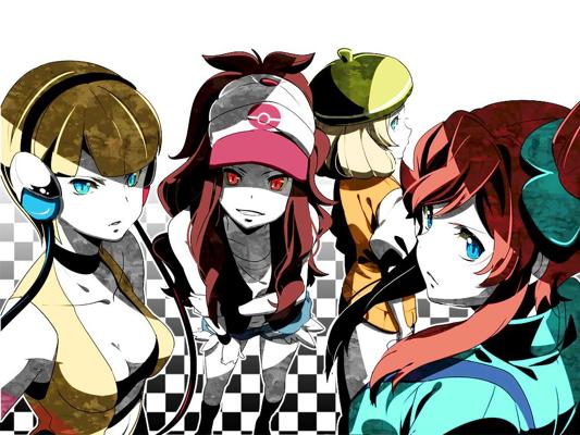25P Anime-Manga-Hentai Images Vol 3: Pokemon.