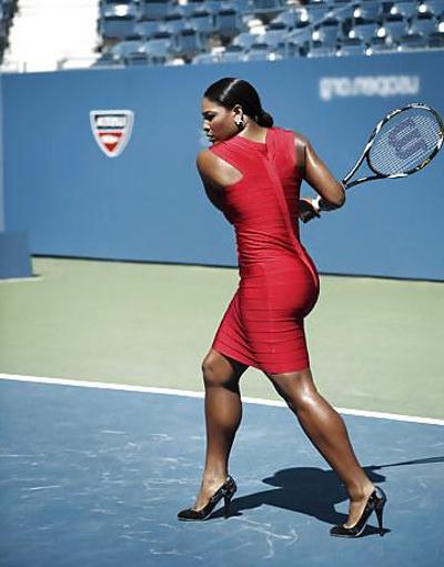20P Serena Williams