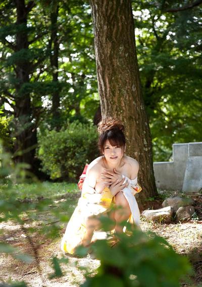 25P 日本のAVキューティーズ-沖田杏梨 (1)