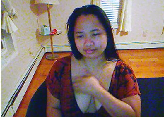 6P Seins asiatiques