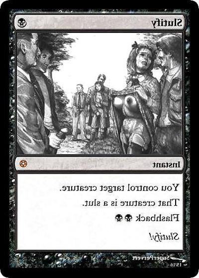 25P Pacote de reforço BDSM MTG (SuperPervert)