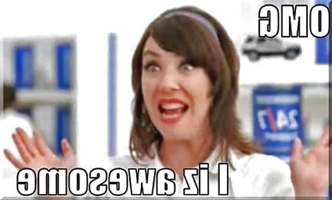 25P Stephanie Courtney: Flo von Progressive Insurance Ads