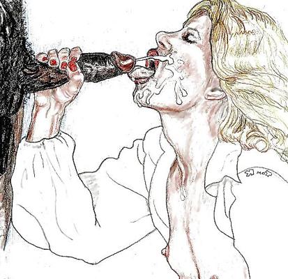 25P Kaleidoscope of Drawn Ero and Porn Art 9 - Various Artists