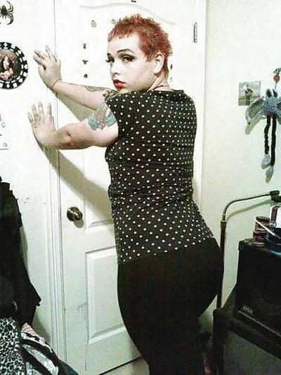 17P Amateur CD - Moo ZooGirl - Red hair