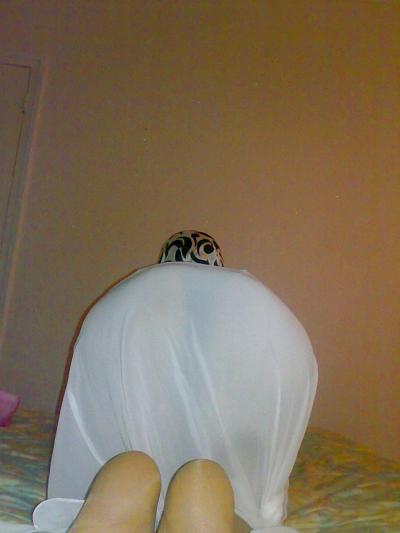 17P Turkish turban , hijab