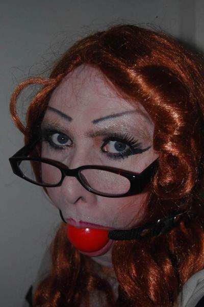 13P Gagged