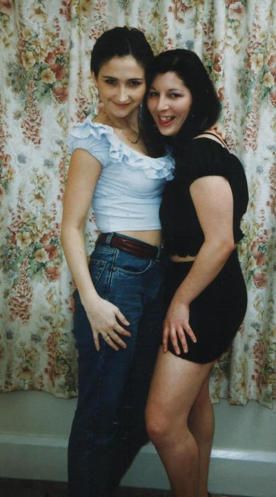 14P British Lesbians Shakina & Gina
