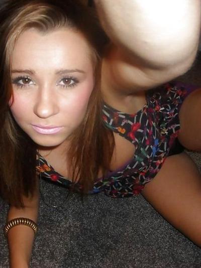 25P Hot British teens 8