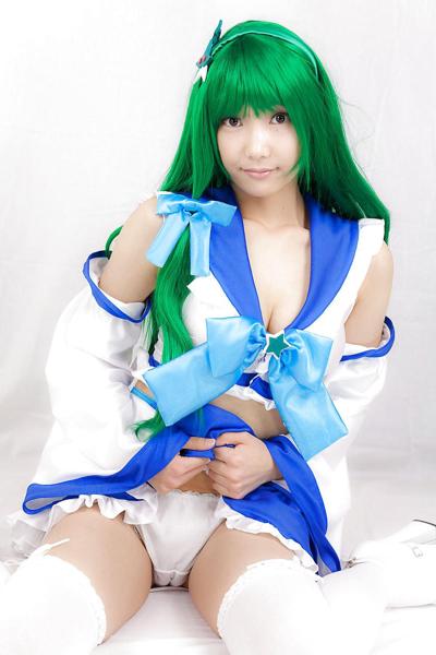 25P Cuties japonaises de cosplay-Lenfried (1)