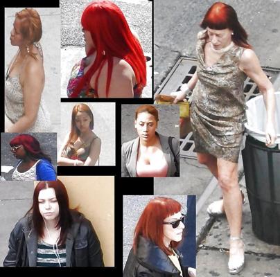 17P Harlem Girls in the Heat New York Compilation 4 RedRiding Ho