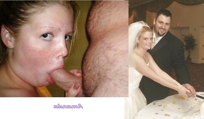 13P Bride then naked set 2