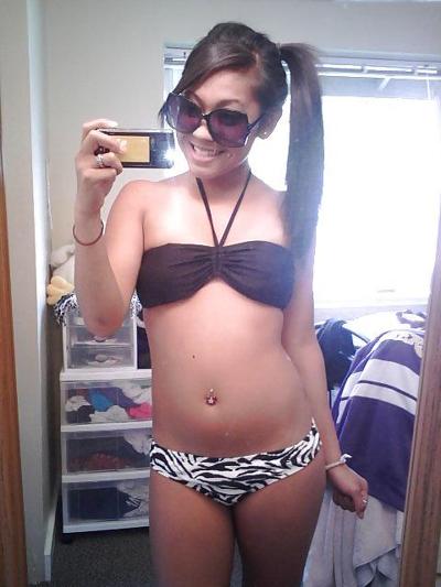 25P Sexy 18 Year Old Asian
