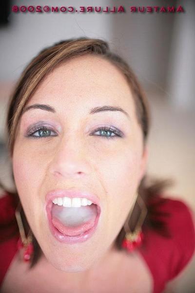 16P Grande beauté teen sucer putain manger éjaculation