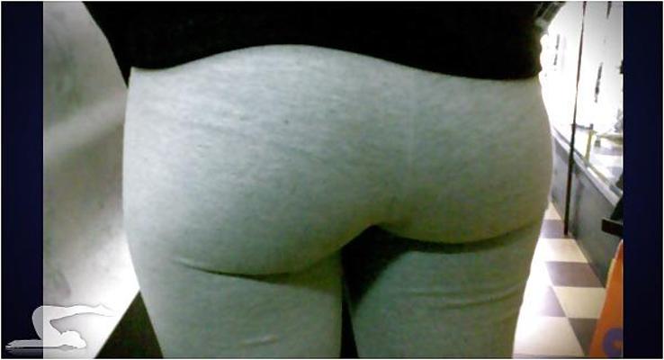 18P Pantalons de yoga