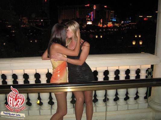 15P Pictures of Private School Jewel flashing with her girlfriend