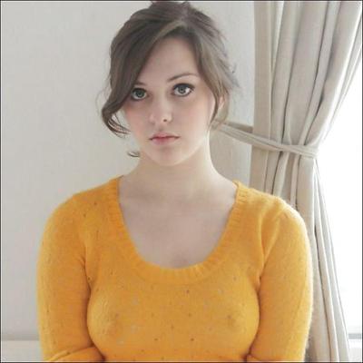 17P No bra!