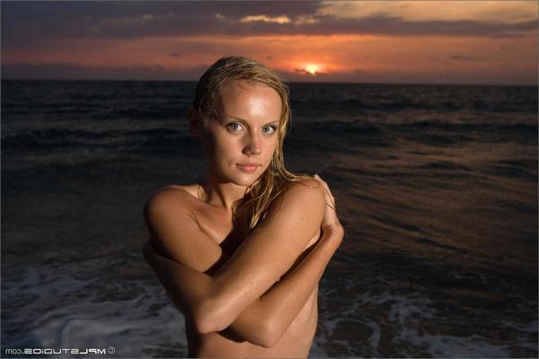 12P MPL Studios Presents Sarah in "Sunset"