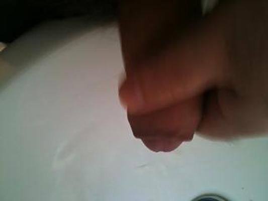 4P Fat cock cums