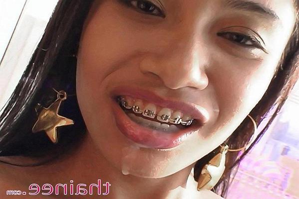 16P Pictures of Thainee taking a hard cock deep inside
