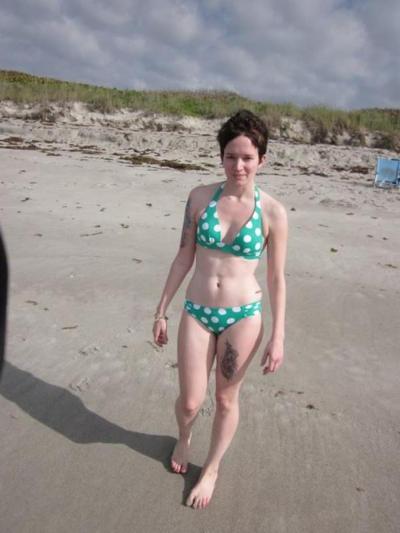 16P Badass alt girlfriends like showing off their inked bodies in selfpics