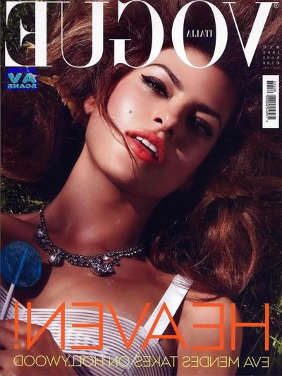 19P Eva Mendes oben ohne
