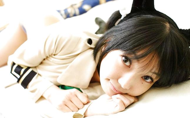 25P Cuties japonaises de cosplay-Lenfried (14)