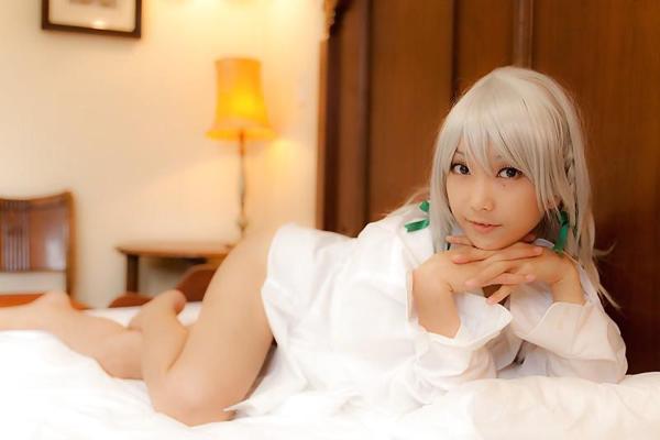 25P Cuties japonaises de cosplay-Lenfried (11)