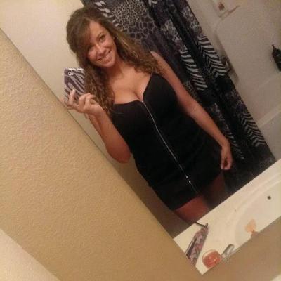14P Heavy-chested amateur honey shows off her fine breasts