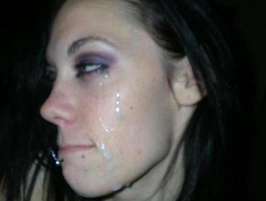 15P Pictures of girlfriends loving jizz