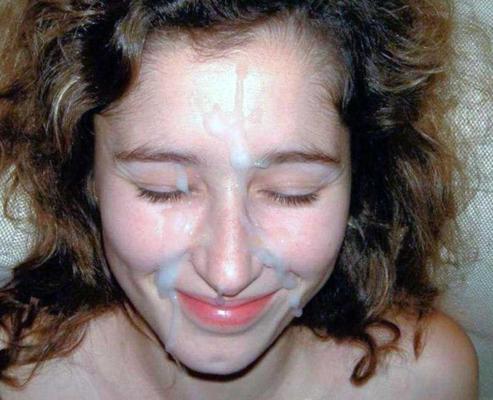15P Pictures of horny girlfriends covered in jizz