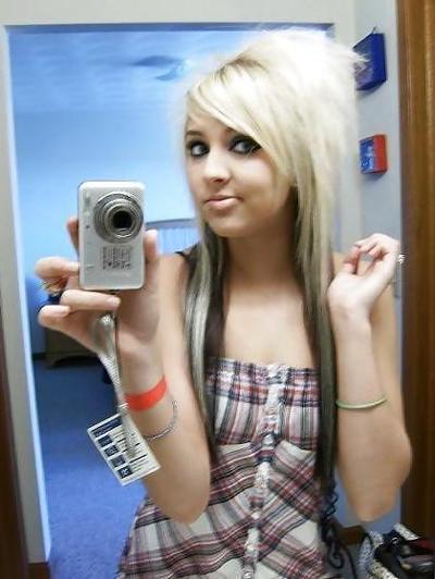 25P Best emo girl 3