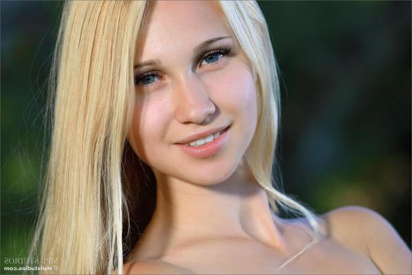 12P MPL Studios Presents Belonika in "Blond Nymph"