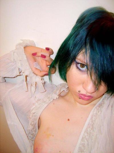 15P Pictures of random amateur scene GFs showing off