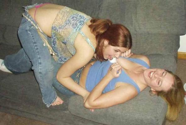 16P Pictures of hot drunk teens going wild