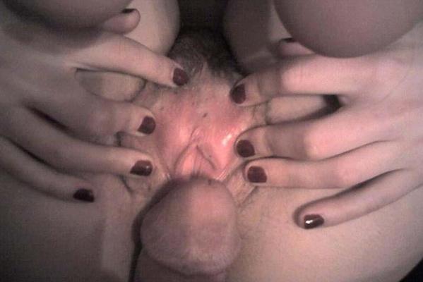 15P Picture selection of a steamy hot POV amateur fucking