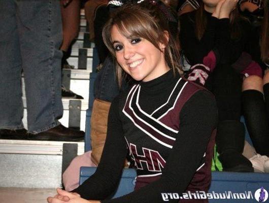 19P Pictures of hot cheerleaders doing their thing