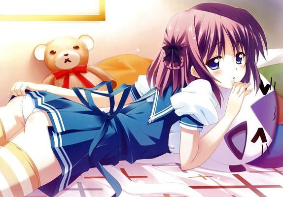 11P Hentai - new panty girls