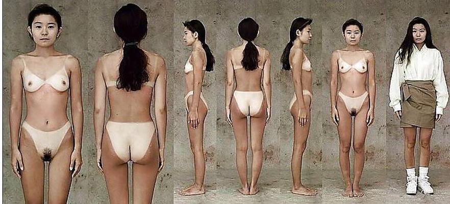 16P Tan Lines Posture Girls #rec Old but nice Gall2